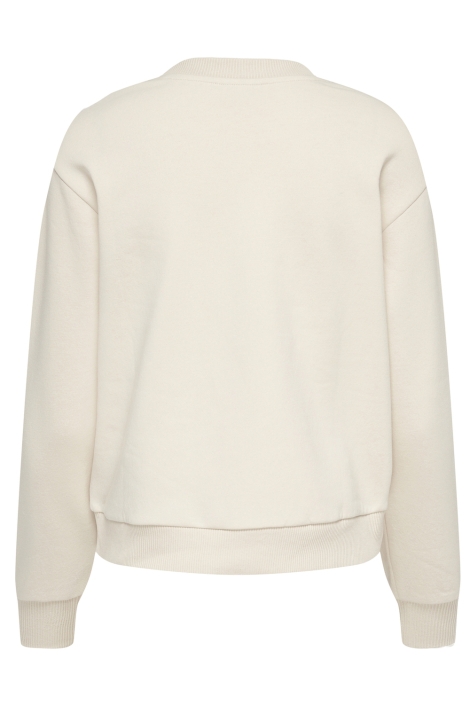 Jacqueline de Yong jdyparis l/s emb sweat jrs noos
